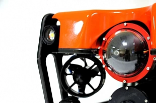 Remotely operated underwater vehicle "Angara TM-150"