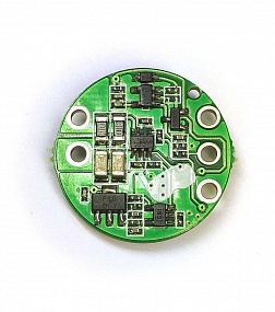 LED driver for injection molding machine