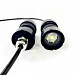Underwater light for injection molding machine