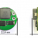 LED driver for injection molding machine
