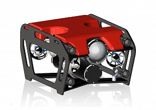 Remotely operated underwater vehicle "Angara TM-150"