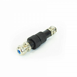 Underwater connector for injection molding machine