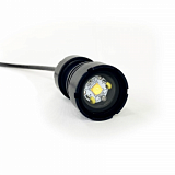 Underwater light for injection molding machine