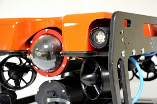 Remotely operated underwater vehicle "Angara TM-150"
